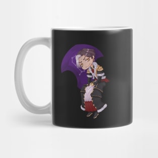 FFXIV Emet Selch Mug